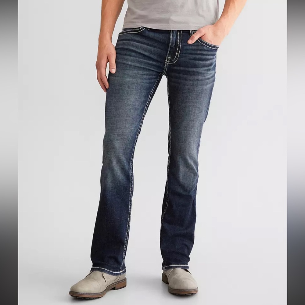 Buckle BKE Aiden Boot Stretch Jeans size 28R